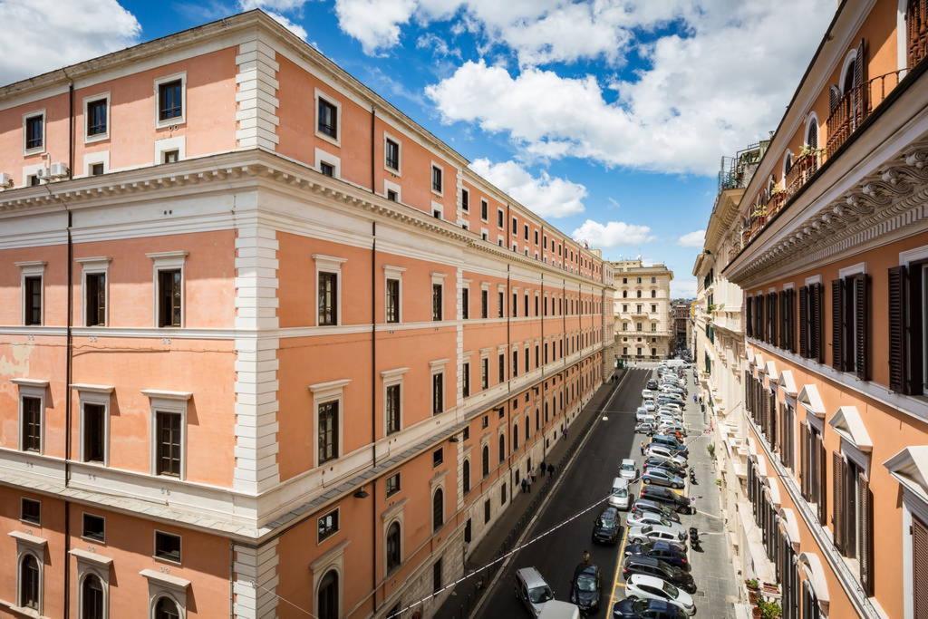The Presidential'S Suite Roma Exterior foto