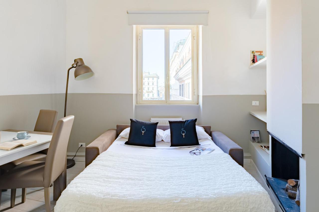 The Presidential'S Suite Roma Exterior foto