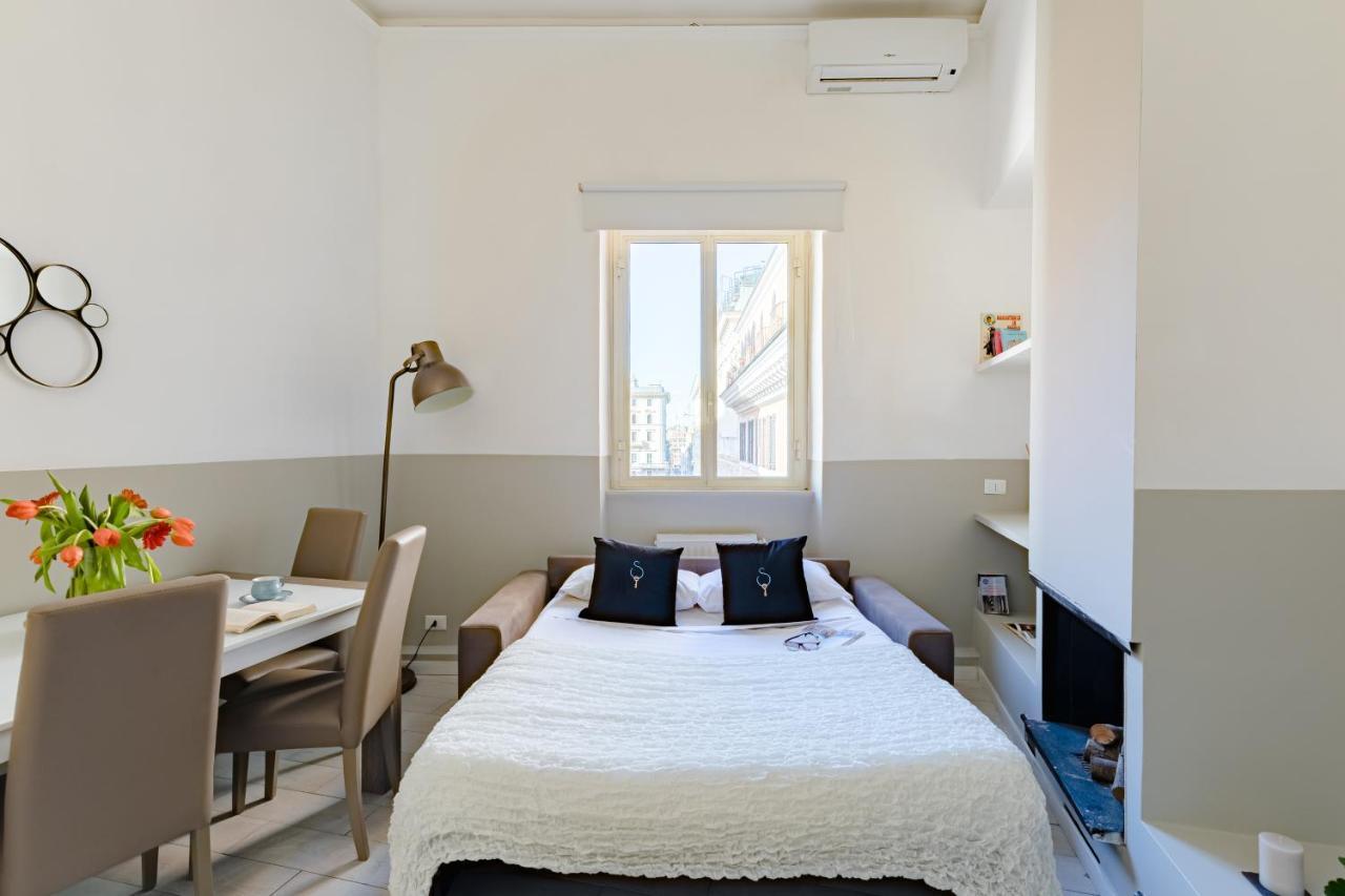 The Presidential'S Suite Roma Exterior foto