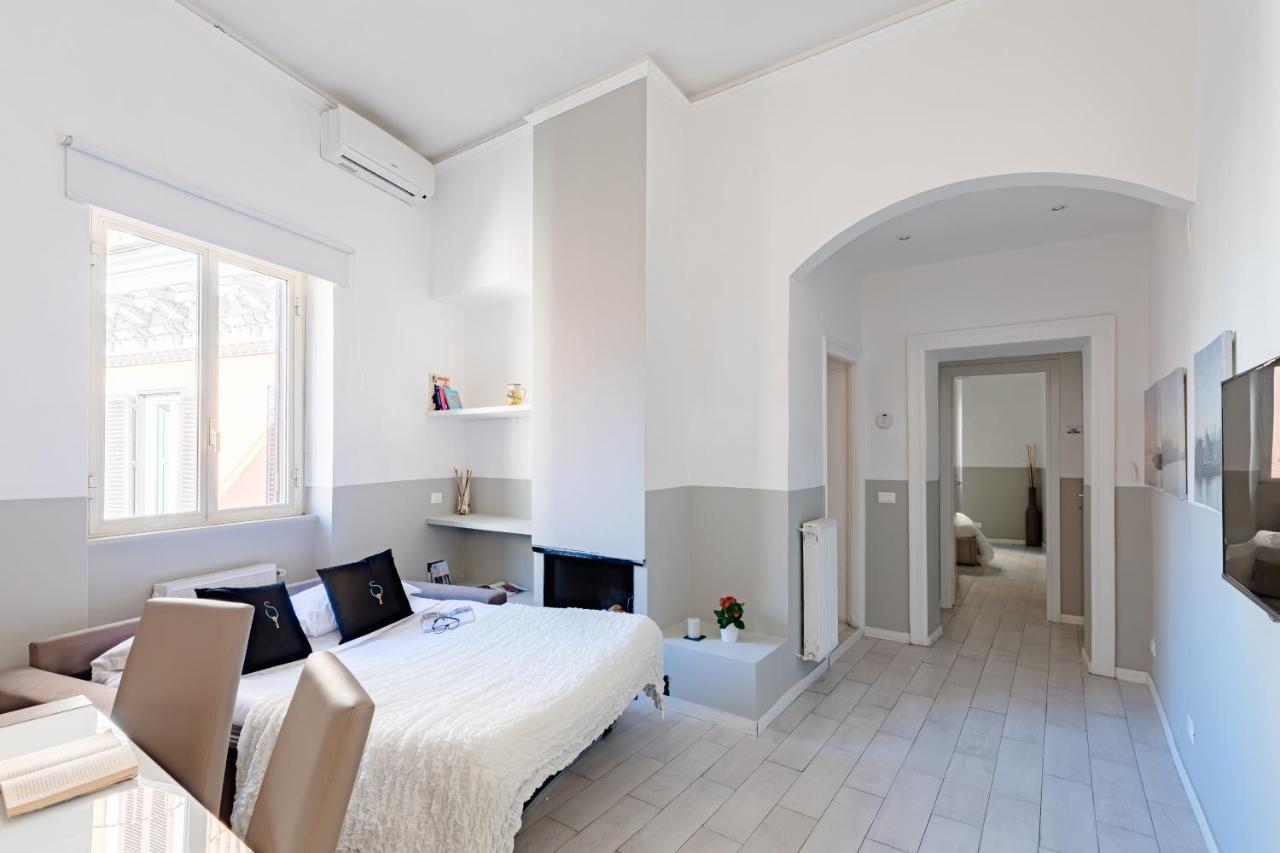 The Presidential'S Suite Roma Exterior foto