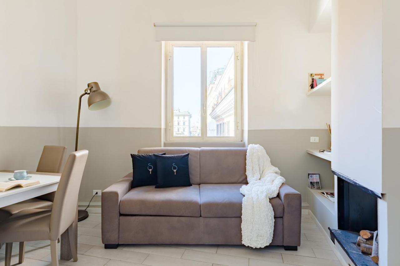 The Presidential'S Suite Roma Exterior foto