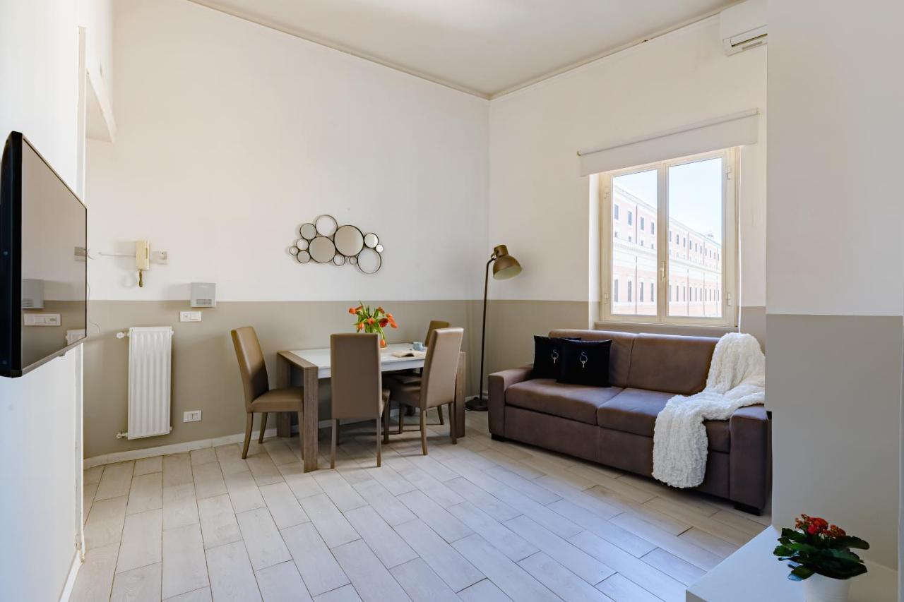 The Presidential'S Suite Roma Exterior foto